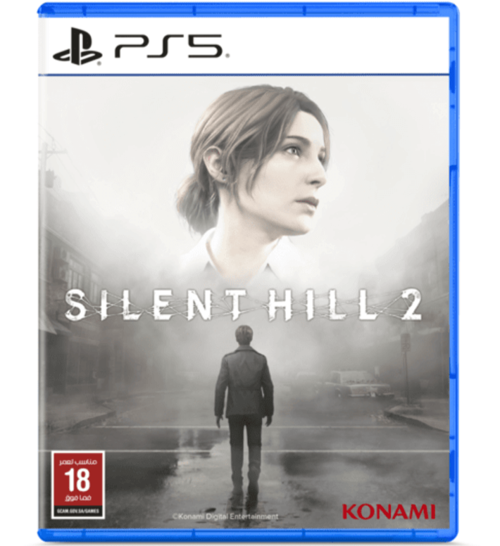 Silent Hill 2 Remake - PS5 Silent Hill 2 Remake - PS5